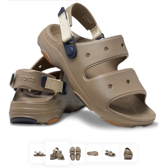 All-Terrain Sandals - Picture 2 of 8